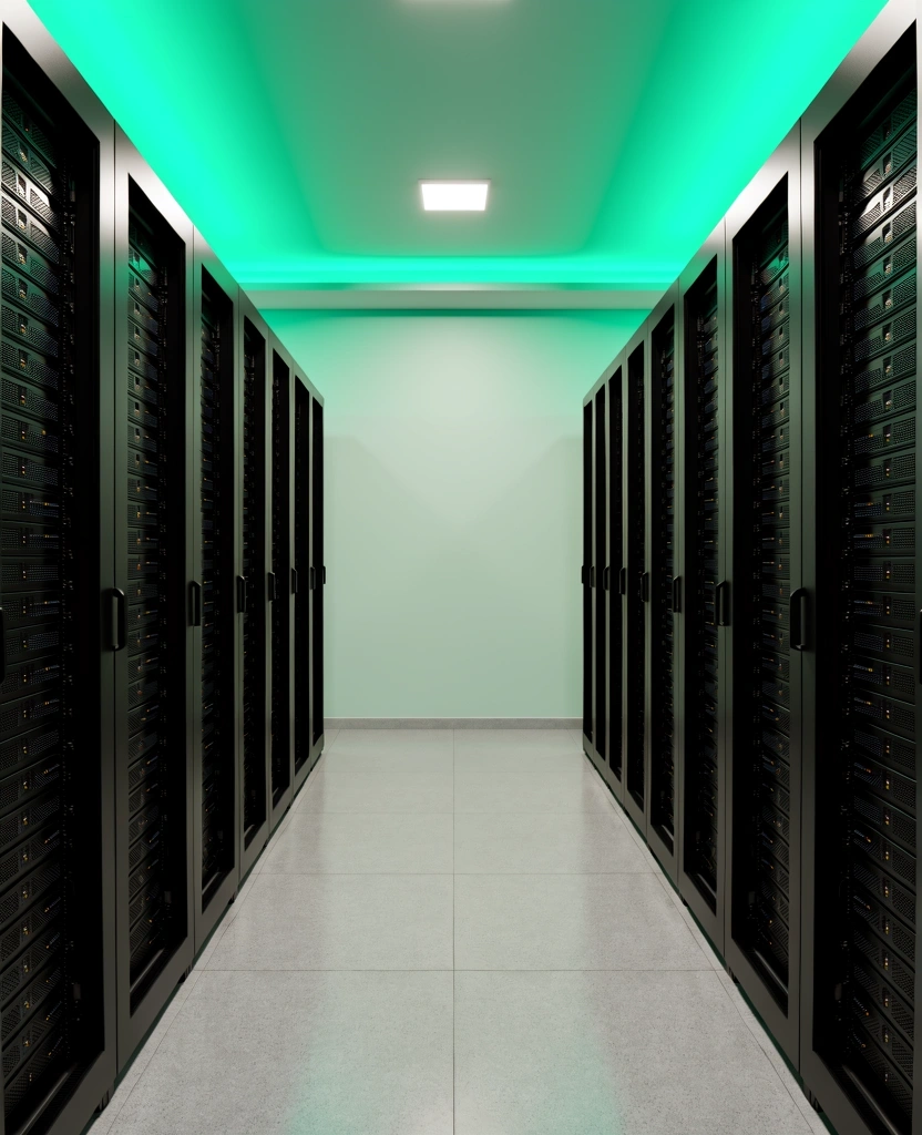 Infraestructura de datos avanzada