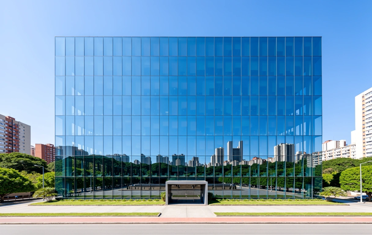 Oficinas Southern Smart Data Bogotá