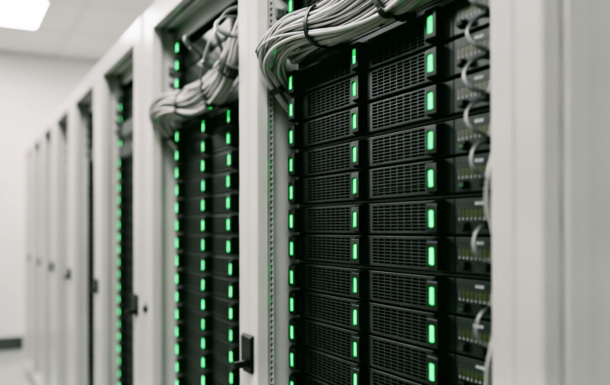 Infraestructura de datos segura