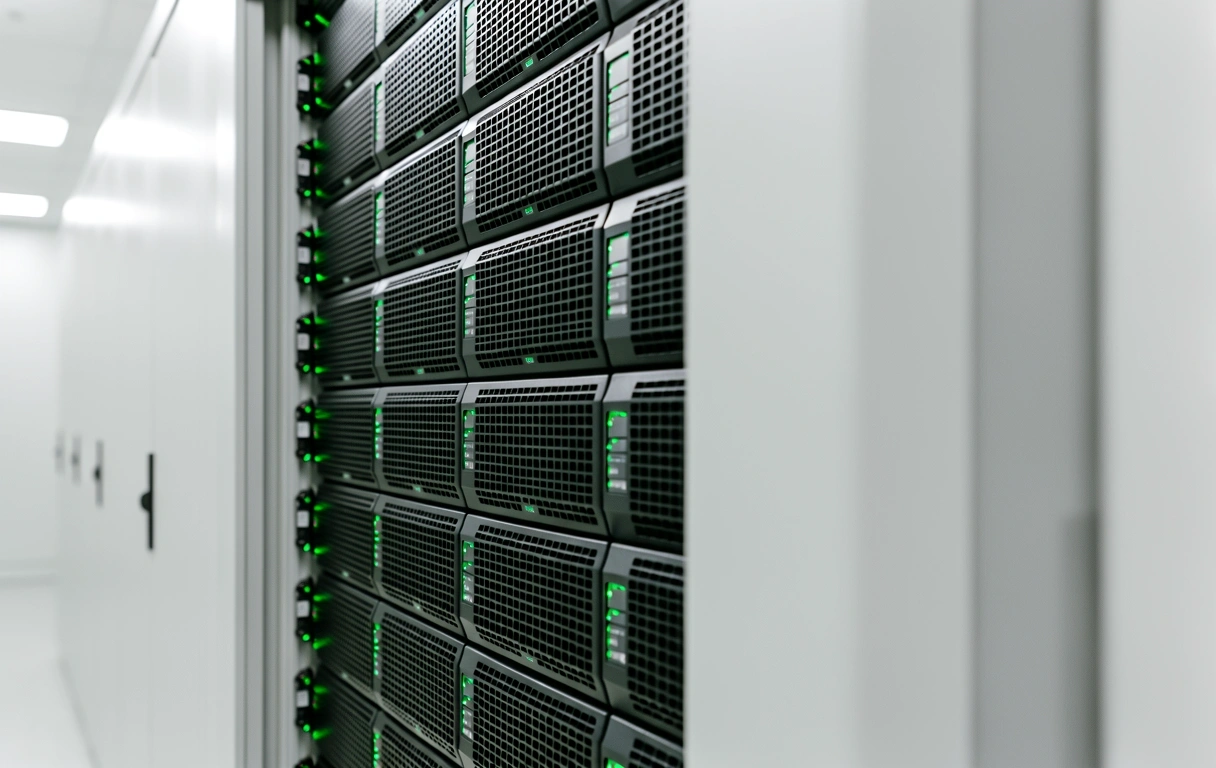 Infraestructura de Smart Data